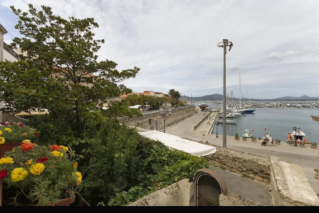Piazza Civica Appartement Alghero