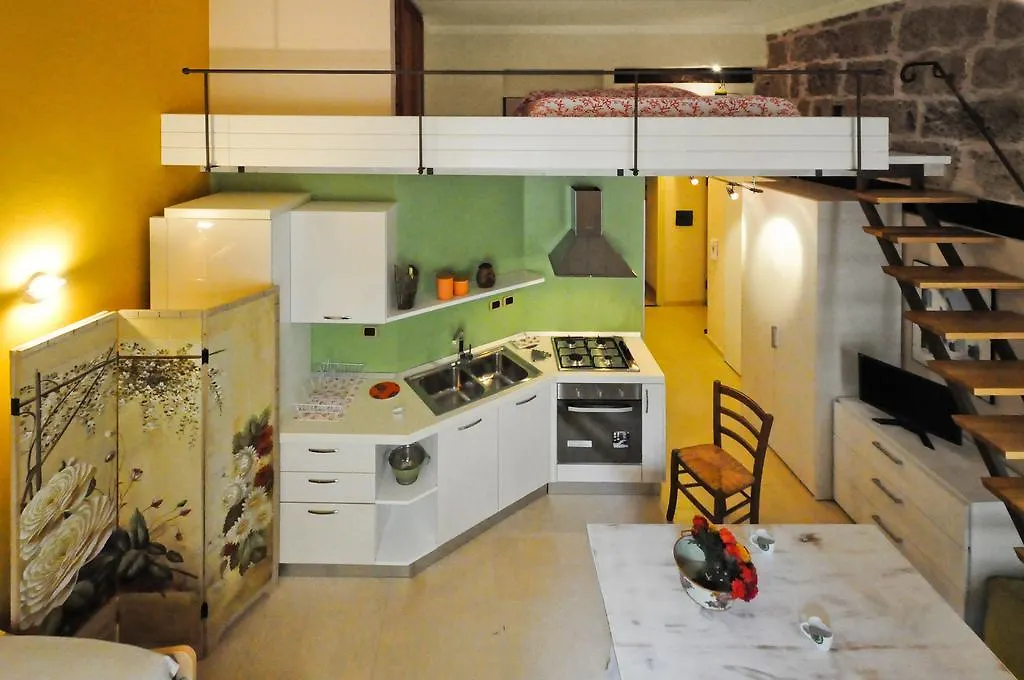 Piazza Civica Appartement Alghero